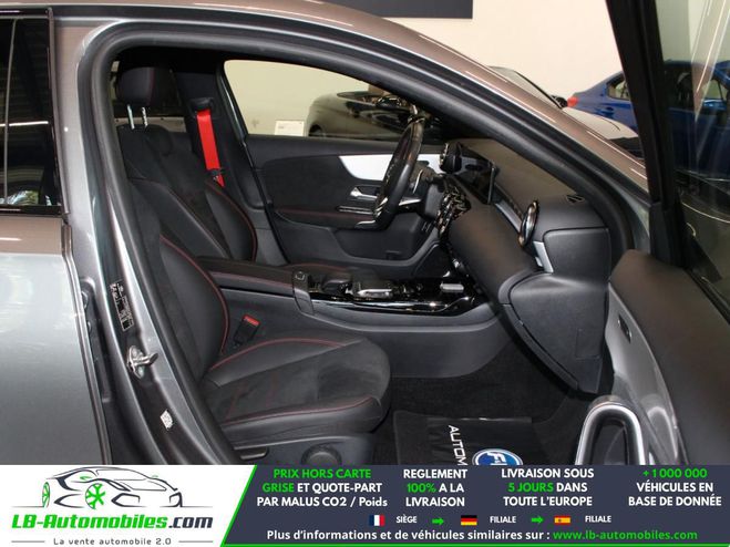 Mercedes Classe A 35 Mercedes-AMG BVA 4Matic Gris M�tallique de 2022