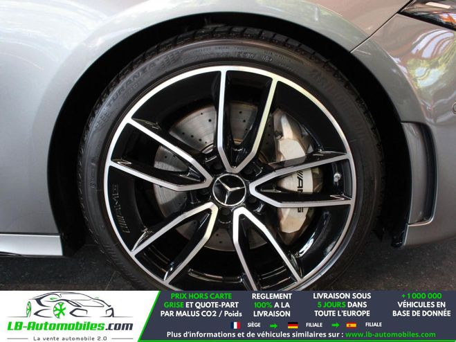 Mercedes Classe A 35 Mercedes-AMG BVA 4Matic Gris M�tallique de 2022