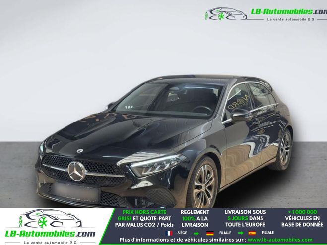 Mercedes Classe A 200 d BVA Noir M�tallique de 2024