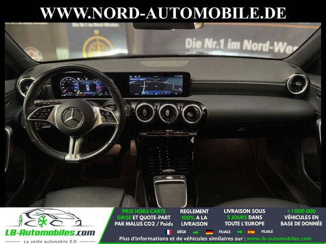 Mercedes Classe A 200 d BVA Noir M�tallique de 2024
