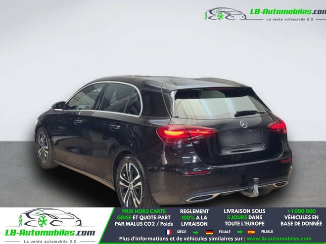 Mercedes Classe A 200 d BVA Noir M�tallique de 2024
