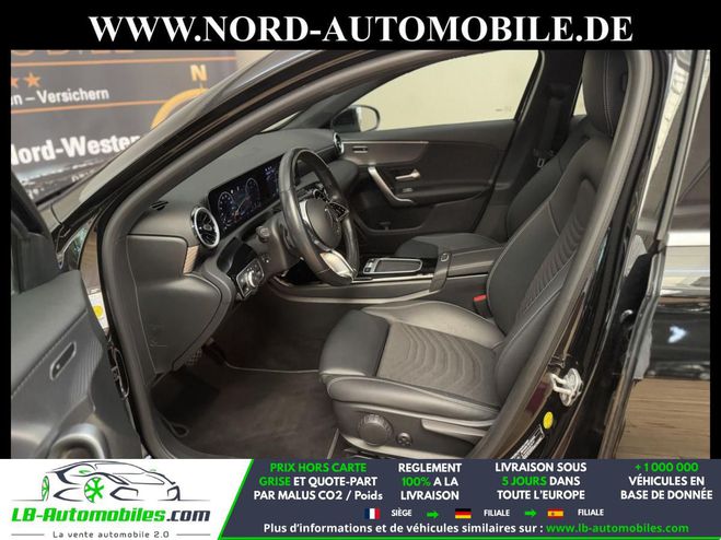 Mercedes Classe A 200 d BVA Noir M�tallique de 2024