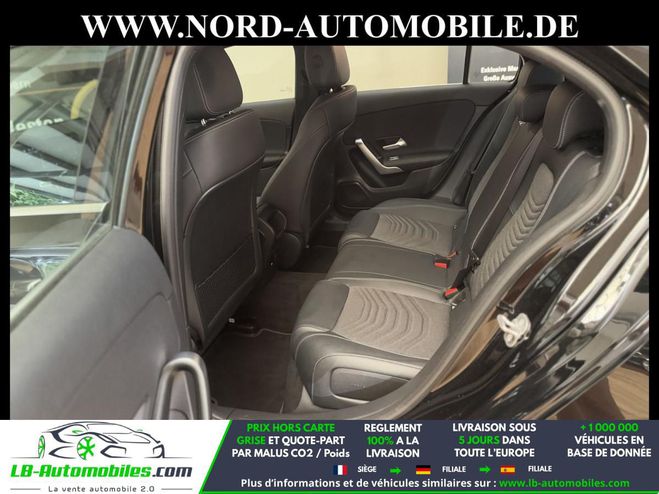 Mercedes Classe A 200 d BVA Noir M�tallique de 2024