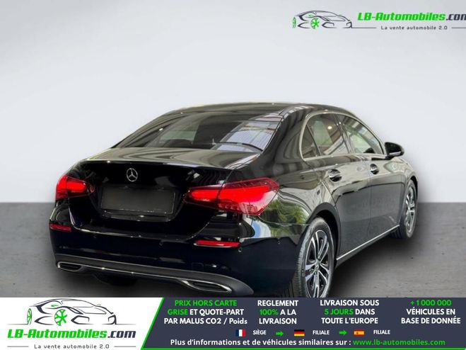 Mercedes Classe A 200 d BVA Noir M�tallique de 2023