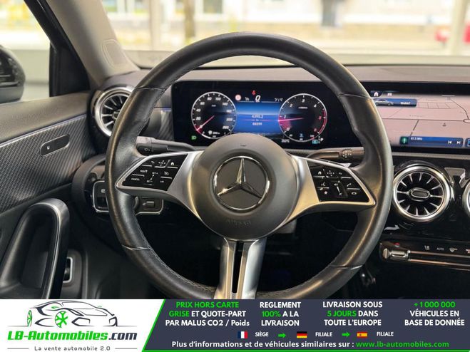 Mercedes Classe A 200 d BVA Noir M�tallique de 2023