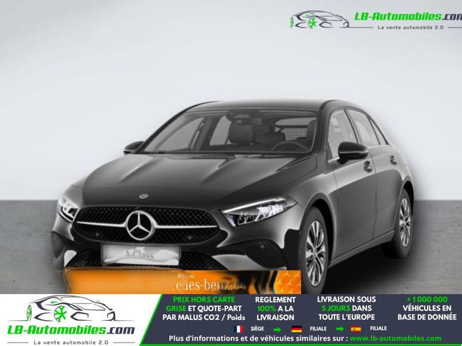 Mercedes Classe A 200 d BVA Noir de 2025