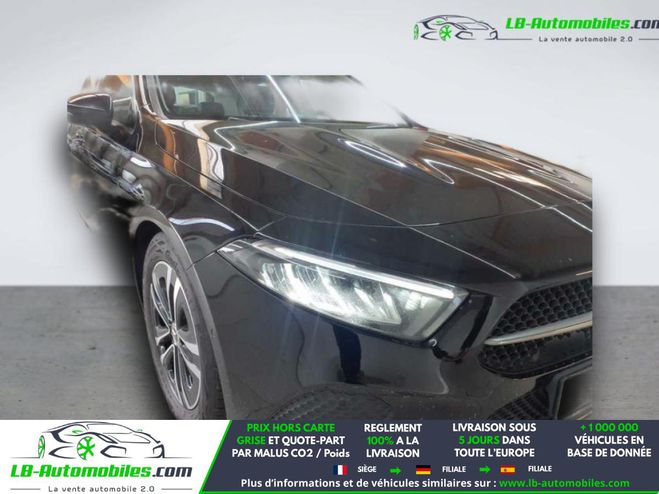 Mercedes Classe A 200 d BVA Noir M�tallique de 2023