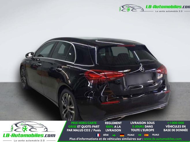Mercedes Classe A 200 d BVA Noir M�tallique de 2023