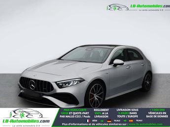  Voir d&eacute;tails -Mercedes Classe A 35 Mercedes-AMG BVA 4Matic &agrave; Beaupuy (31)