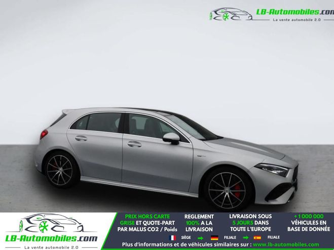 Mercedes Classe A 35 Mercedes-AMG BVA 4Matic Argent� M�tallique de 2023