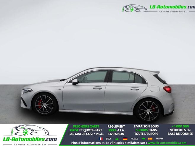 Mercedes Classe A 35 Mercedes-AMG BVA 4Matic Argent� M�tallique de 2023