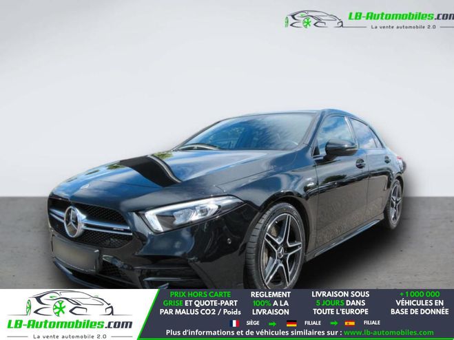 Mercedes Classe A 35 Mercedes-AMG BVA 4Matic Noir M�tallique de 2022