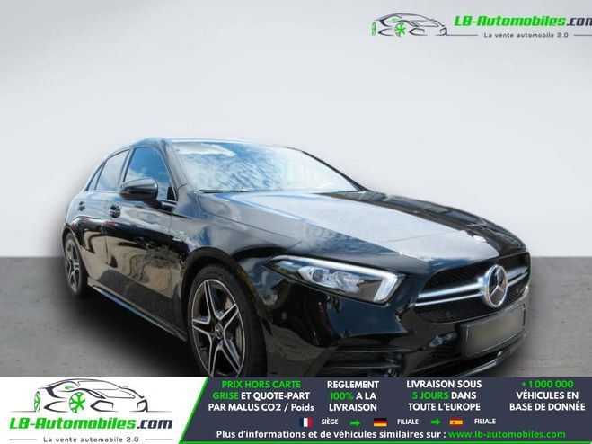 Mercedes Classe A 35 Mercedes-AMG BVA 4Matic Noir M�tallique de 2022