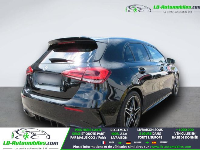 Mercedes Classe A 35 Mercedes-AMG BVA 4Matic Noir M�tallique de 2022