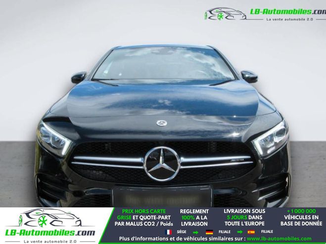Mercedes Classe A 35 Mercedes-AMG BVA 4Matic Noir M�tallique de 2022