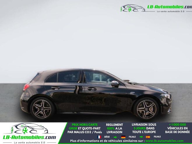 Mercedes Classe A 35 Mercedes-AMG BVA 4Matic Noir M�tallique de 2022