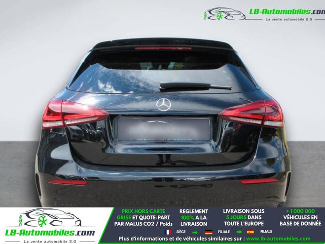Mercedes Classe A 35 Mercedes-AMG BVA 4Matic Noir M�tallique de 2022