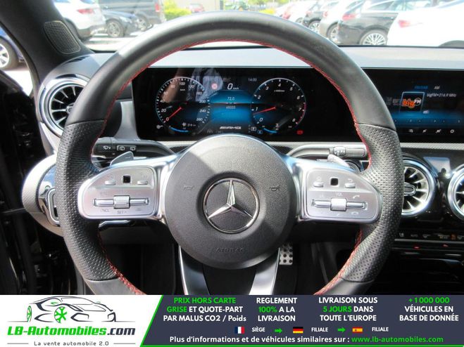 Mercedes Classe A 35 Mercedes-AMG BVA 4Matic Noir M�tallique de 2022
