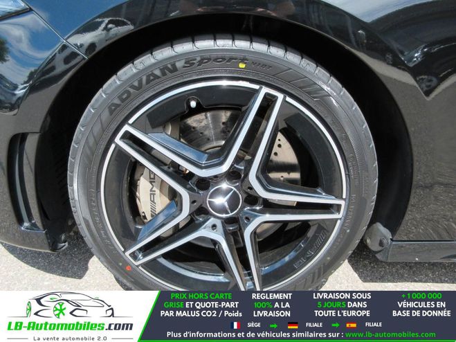 Mercedes Classe A 35 Mercedes-AMG BVA 4Matic Noir M�tallique de 2022