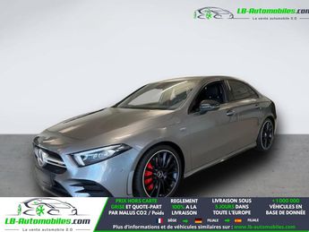 Voir d&eacute;tails -Mercedes Classe A 35 Mercedes-AMG BVA 4Matic &agrave; Beaupuy (31)