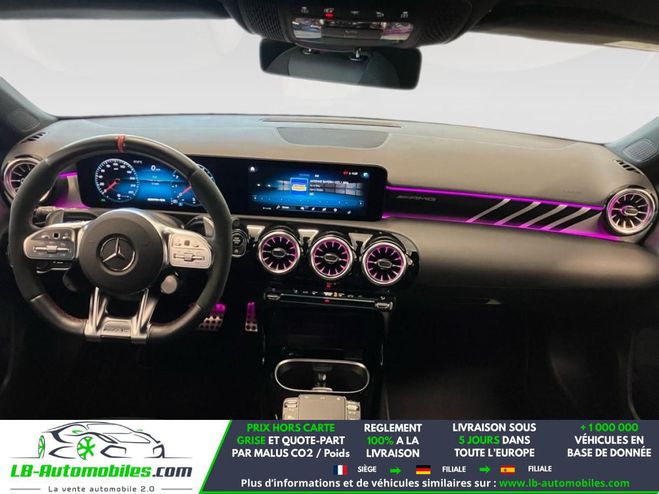 Mercedes Classe A 35 Mercedes-AMG BVA 4Matic Gris M�tallique de 2022