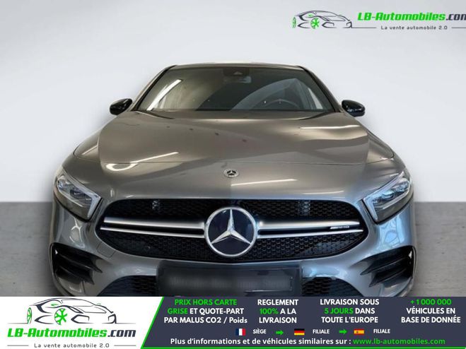 Mercedes Classe A 35 Mercedes-AMG BVA 4Matic Gris M�tallique de 2022