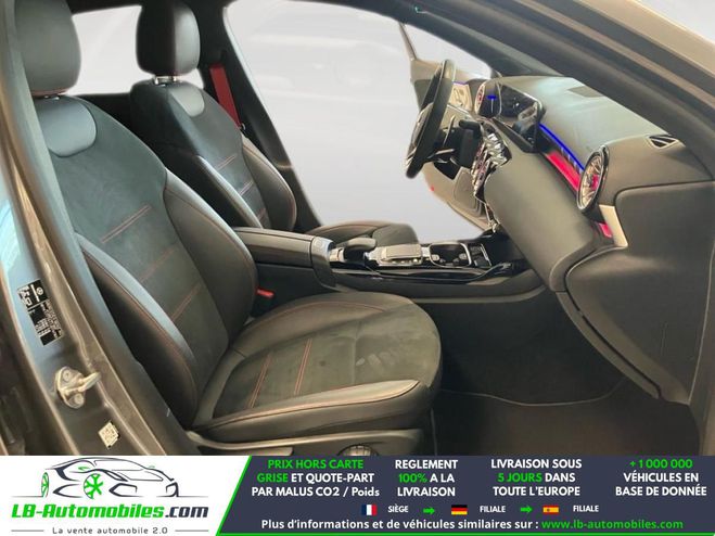Mercedes Classe A 35 Mercedes-AMG BVA 4Matic Gris M�tallique de 2022