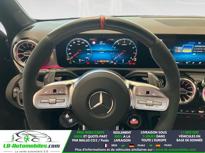 Mercedes Classe A 35 Mercedes-AMG BVA 4Matic Gris M�tallique de 2022
