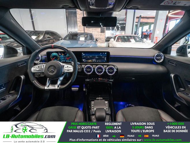 Mercedes Classe A 35 Mercedes-AMG BVA 4Matic Blanc de 2022