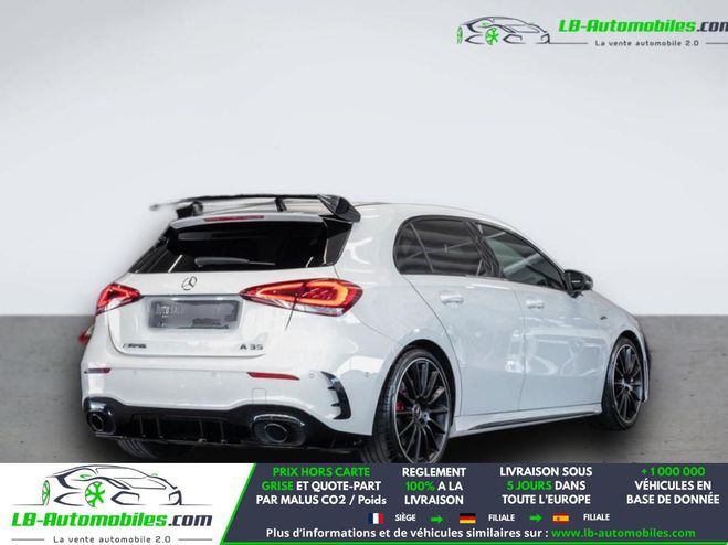 Mercedes Classe A 35 Mercedes-AMG BVA 4Matic Blanc de 2022