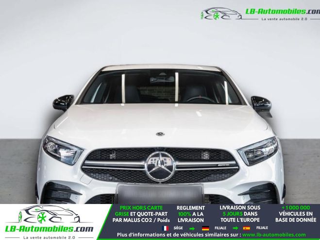Mercedes Classe A 35 Mercedes-AMG BVA 4Matic Blanc de 2022