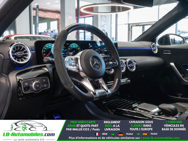 Mercedes Classe A 35 Mercedes-AMG BVA 4Matic Blanc de 2022