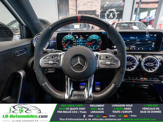 Mercedes Classe A 35 Mercedes-AMG BVA 4Matic Blanc de 2022