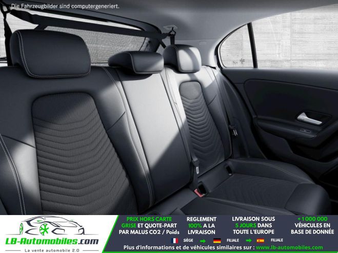 Mercedes Classe A 200 d BVA Noir de 2025