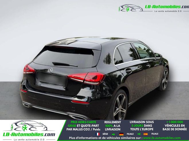 Mercedes Classe A 200 BVA Noir M�tallique de 2018