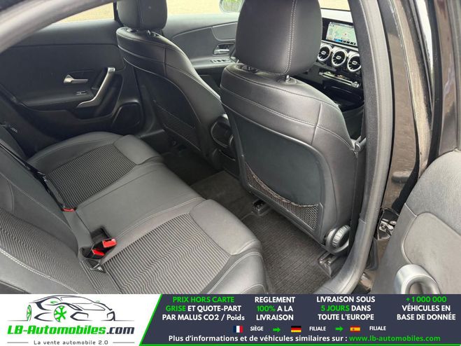 Mercedes Classe A 200 BVA Noir M�tallique de 2018