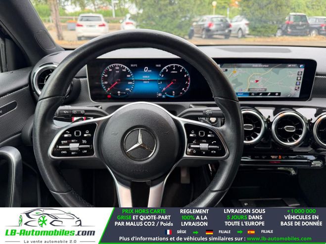 Mercedes Classe A 200 BVA Noir M�tallique de 2018