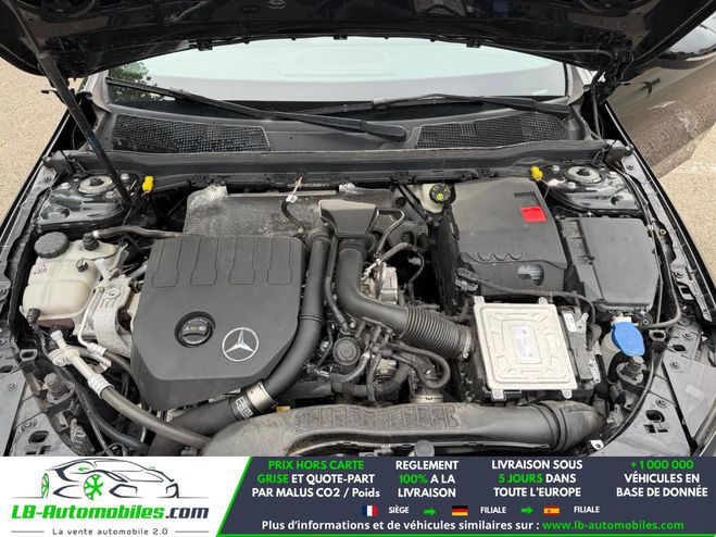 Mercedes Classe A 200 BVA Noir M�tallique de 2018