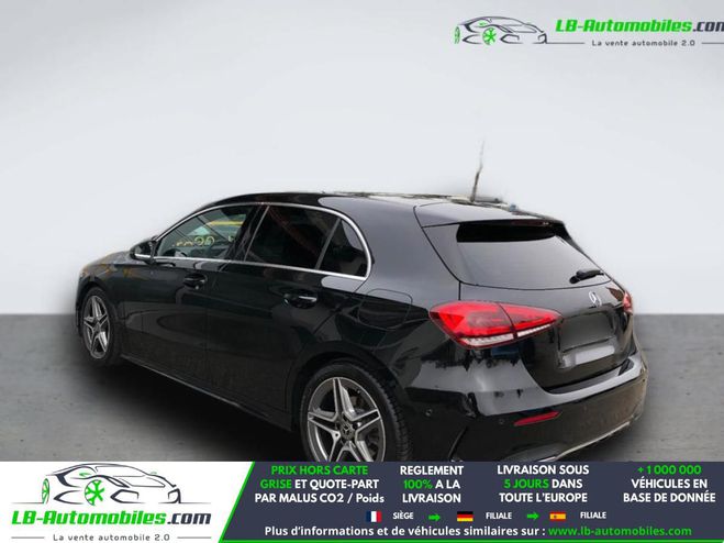 Mercedes Classe A 200 BVA Noir M�tallique de 2018