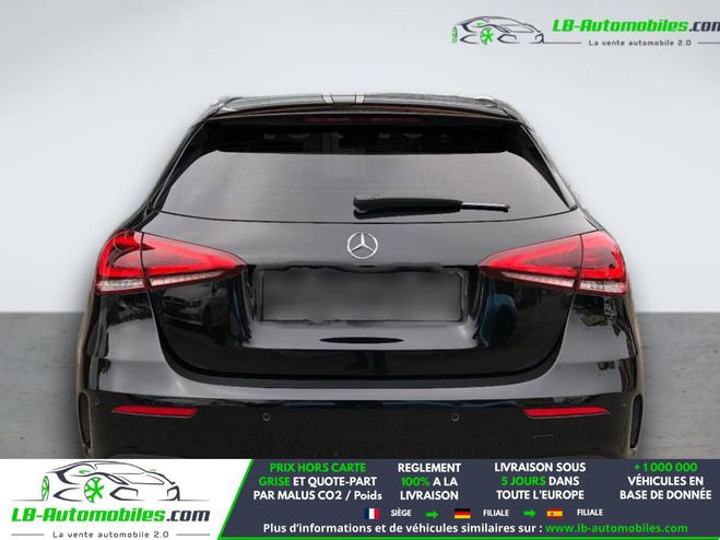 Mercedes Classe A 200 BVA Noir M�tallique de 2018