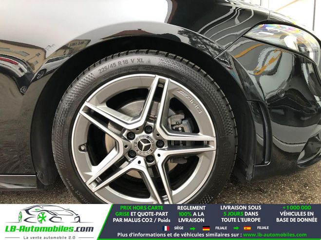 Mercedes Classe A 200 BVA Noir M�tallique de 2018