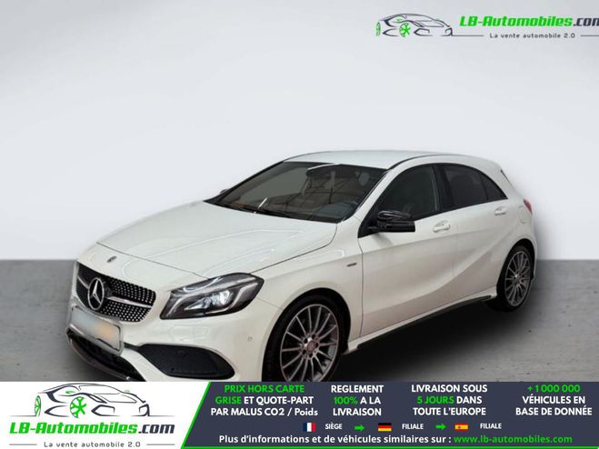 Mercedes Classe A 180 BVA Blanc de 2018