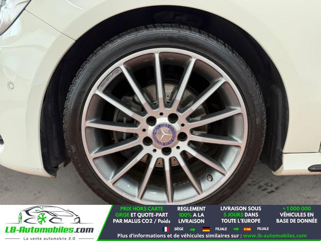 Mercedes Classe A 180 BVA Blanc de 2018