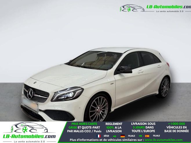 Mercedes Classe A 180 BVA Blanc de 2018