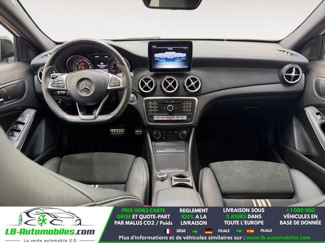 Mercedes Classe A 180 BVA Blanc de 2018