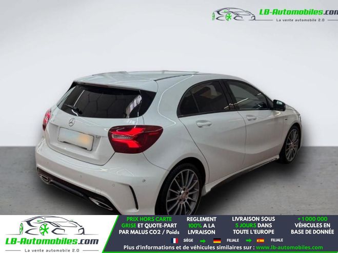 Mercedes Classe A 180 BVA Blanc de 2018
