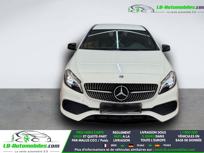 Mercedes Classe A 180 BVA Blanc de 2018