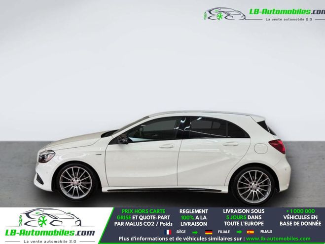 Mercedes Classe A 180 BVA Blanc de 2018