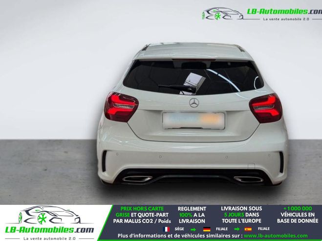 Mercedes Classe A 180 BVA Blanc de 2018