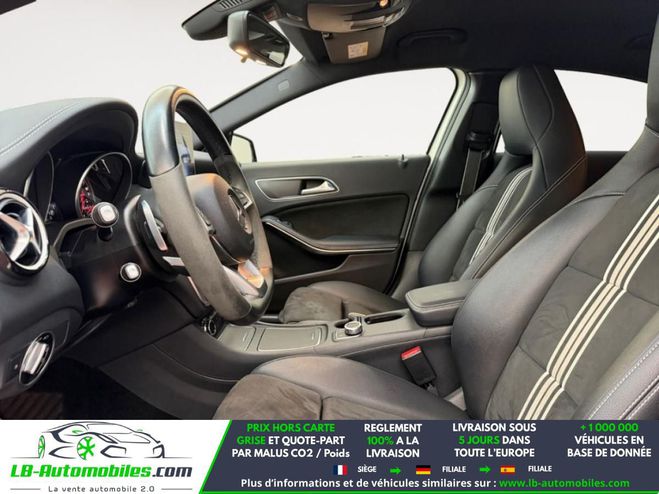 Mercedes Classe A 180 BVA Blanc de 2018